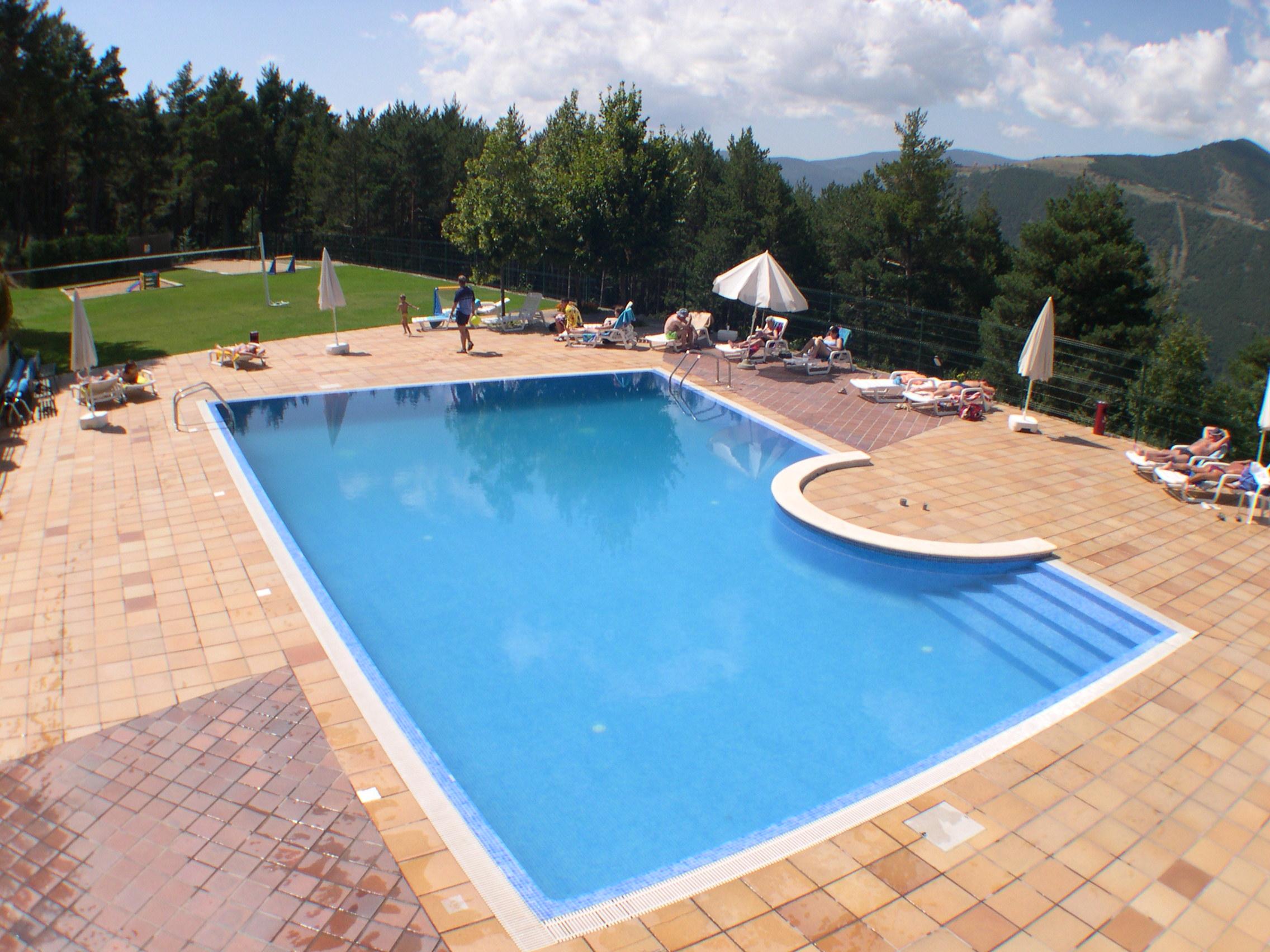 Hotel Coma Bella Sant Julià de Lòria Exterior foto