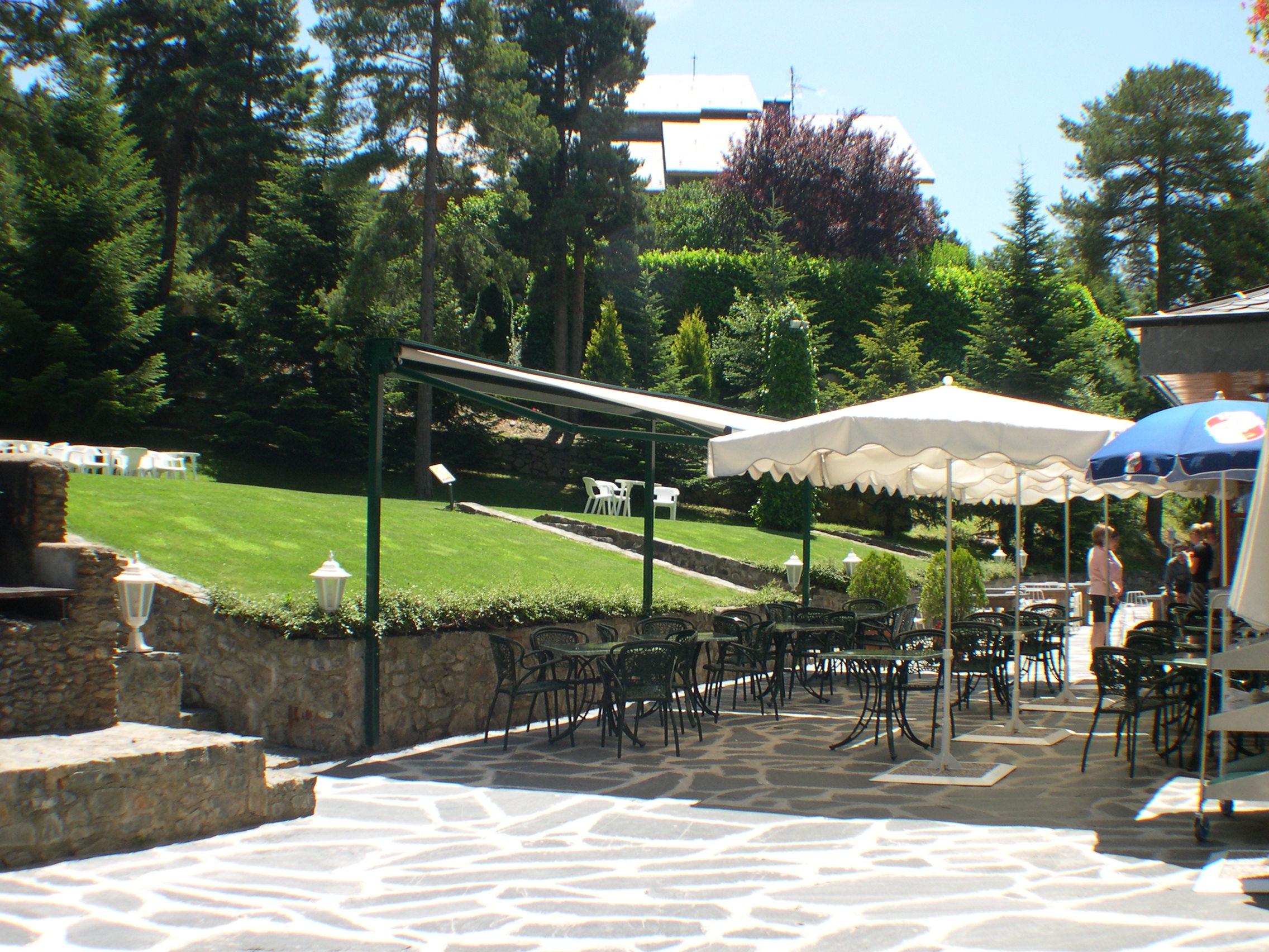 Hotel Coma Bella Sant Julià de Lòria Einrichtungen foto