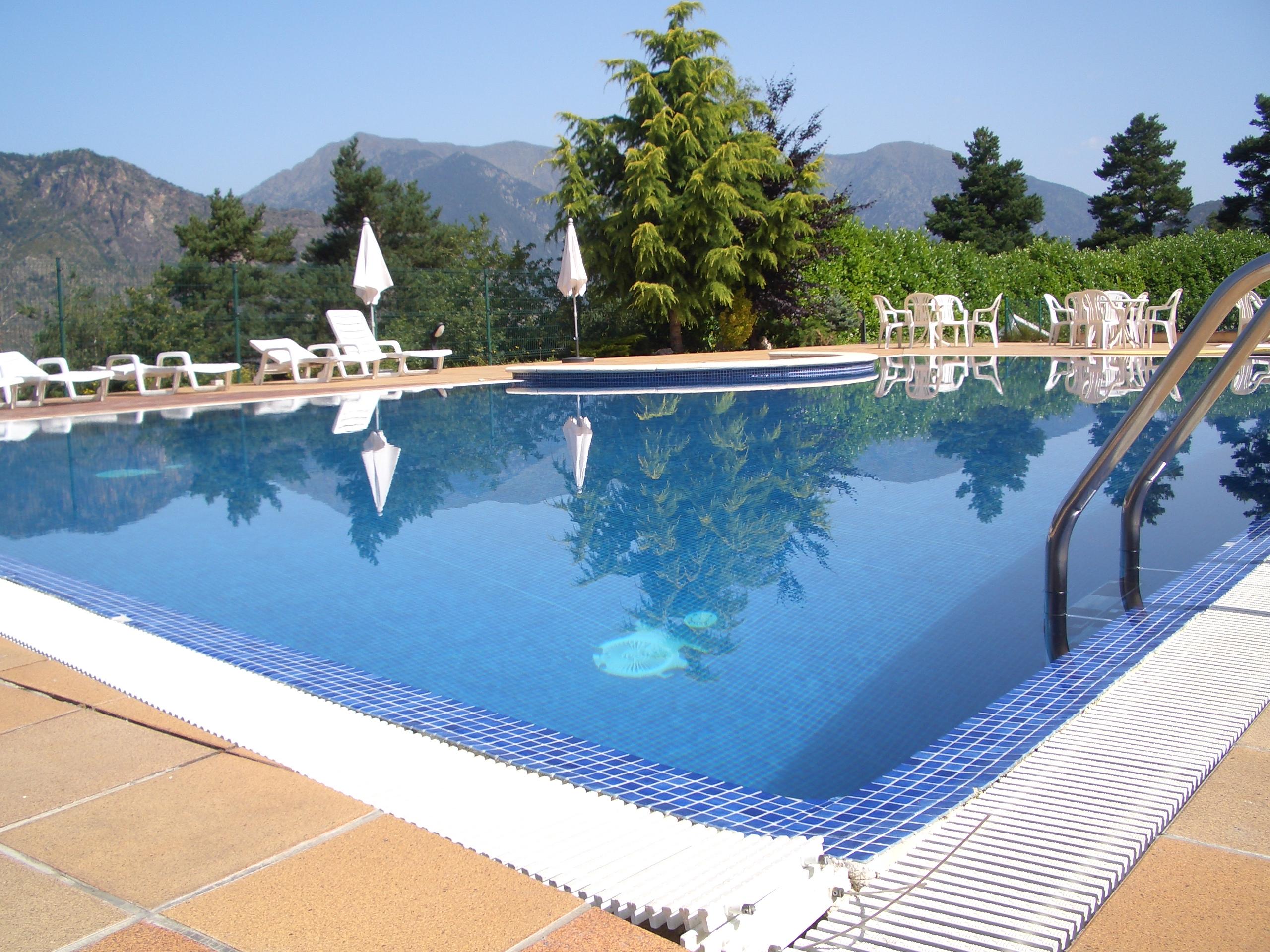 Hotel Coma Bella Sant Julià de Lòria Einrichtungen foto