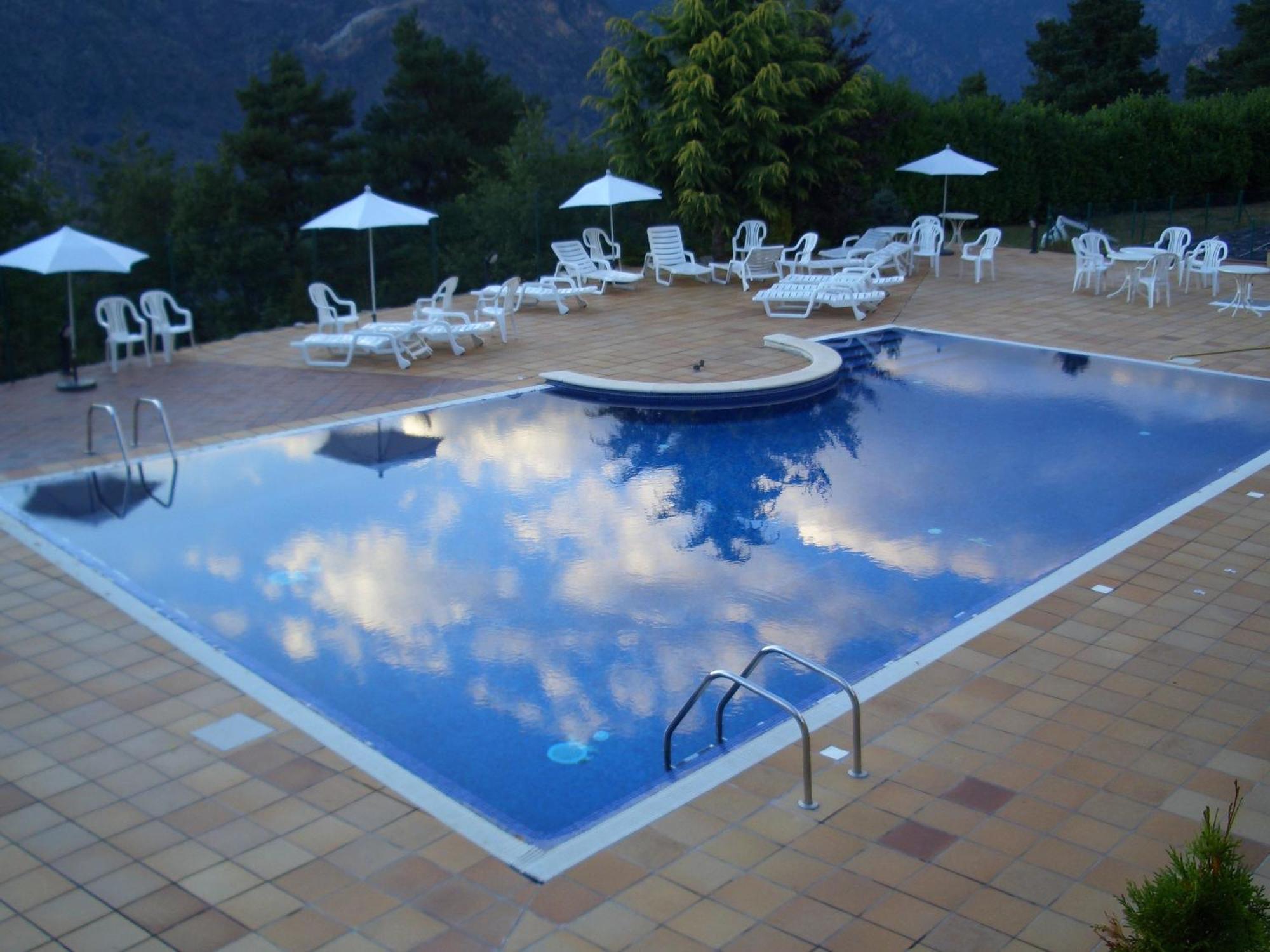 Hotel Coma Bella Sant Julià de Lòria Einrichtungen foto