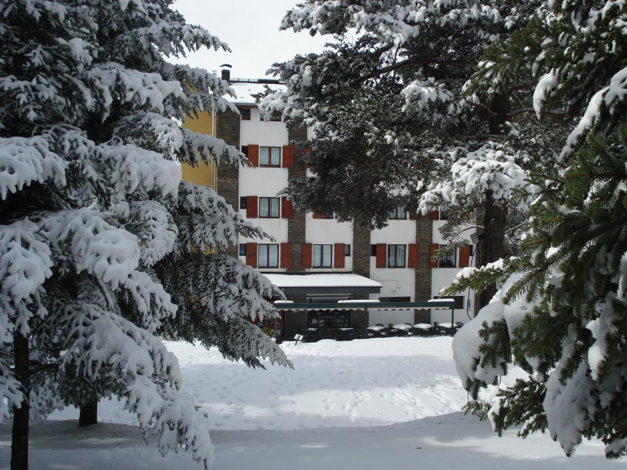 Hotel Coma Bella Sant Julià de Lòria Exterior foto