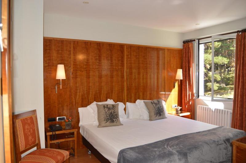 Hotel Coma Bella Sant Julià de Lòria Zimmer foto