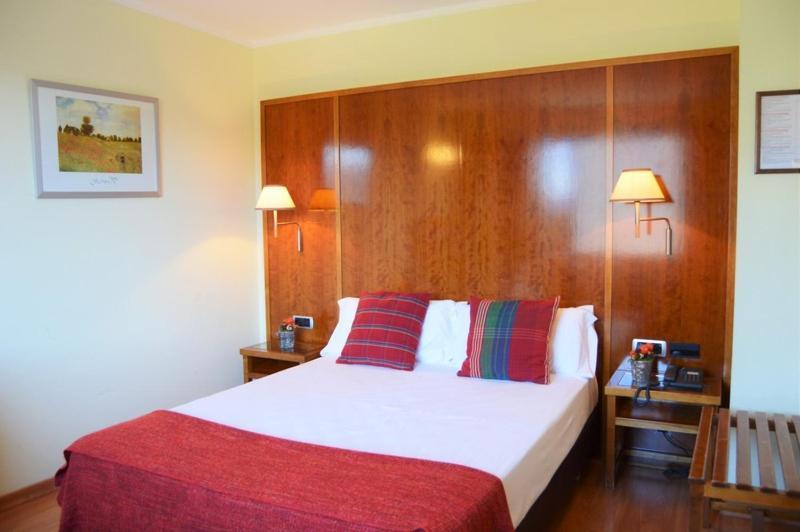 Hotel Coma Bella Sant Julià de Lòria Zimmer foto