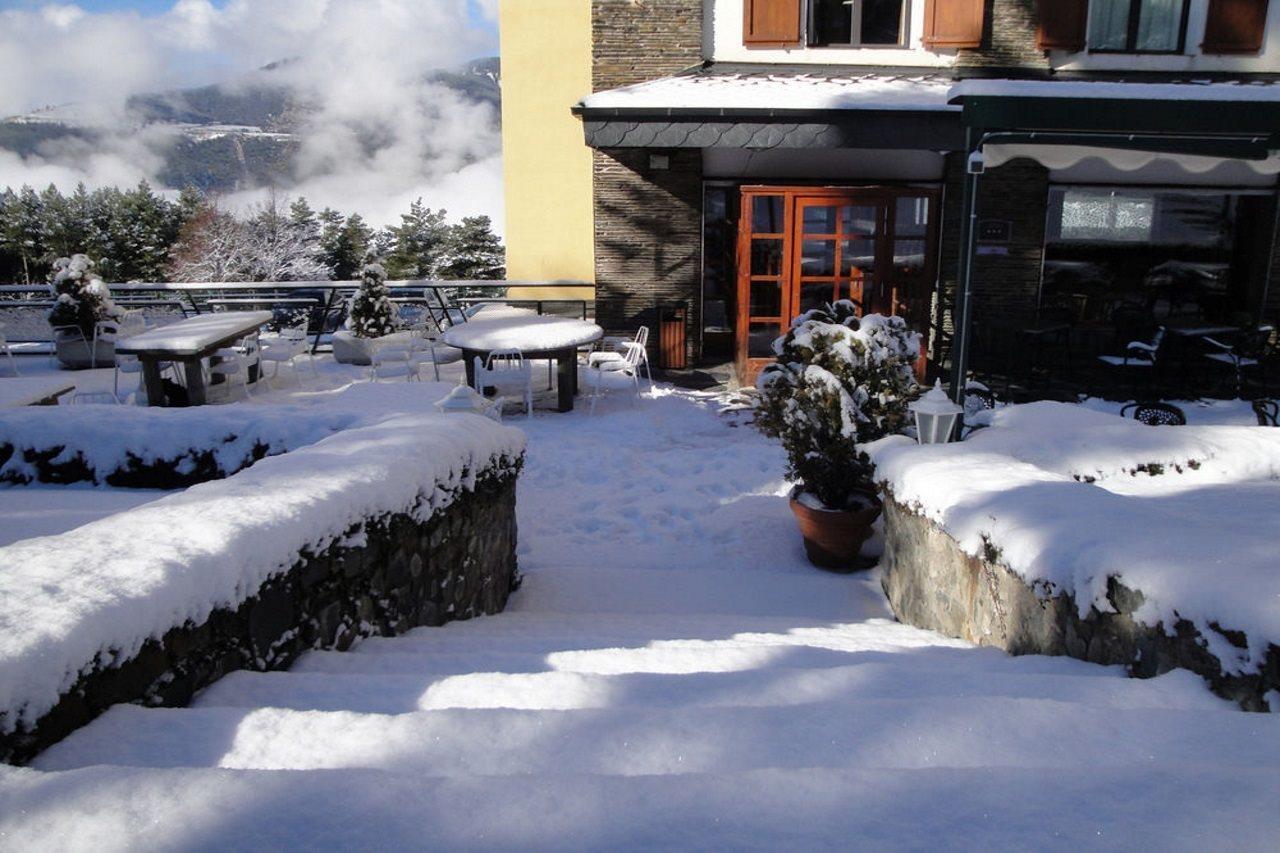 Hotel Coma Bella Sant Julià de Lòria Exterior foto
